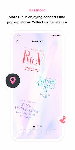 SMTOWN | OFFICIAL screenshot 7