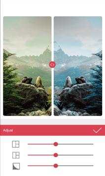 Photo Collage Maker-Square Art Photo Editor Effect 3 تصوير الشاشة