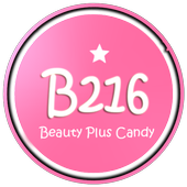 B216 - Beauty-Plus Candy Cam icon
