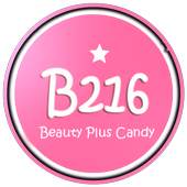 B216 - Beauty-Plus Candy Cam 1.0