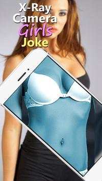 X-Ray Camera Girls Joke screenshot 1
