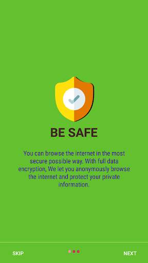 VPN Security screenshot 1