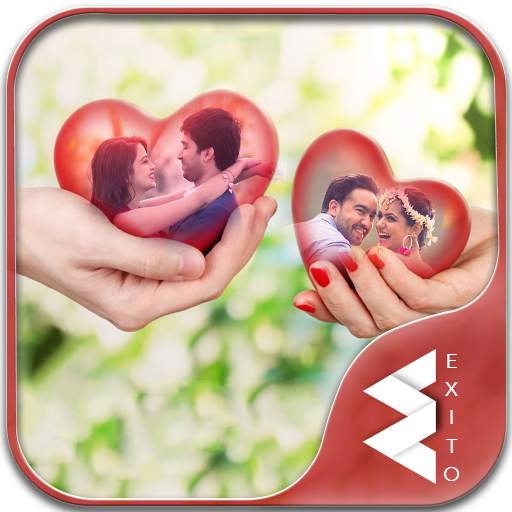 Love Heart Photo Frames 1.9