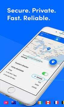 Free VPN Proxy screenshot 1