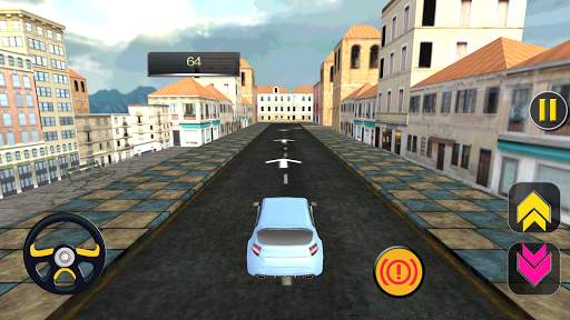 3D Car Parking Driving School screenshot 4