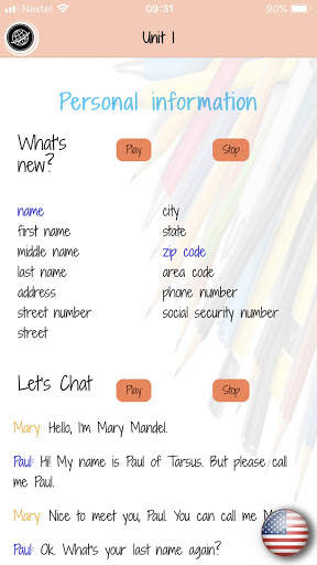 Missionary School App screenshot 3