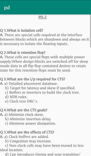 VLSI Physical Design скриншот 5