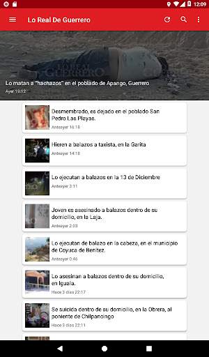 Lo Real De Guerrero - MX screenshot 5