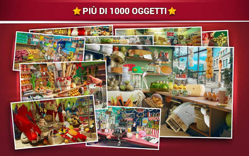 Oggetti Nascosti Negozio - Giochi Di Logica screenshot 3