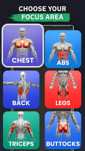 Fitvate - Gym & Home Workout screenshot 3