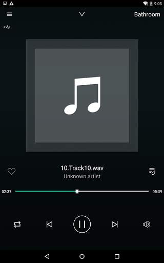 AudioCast S screenshot 13