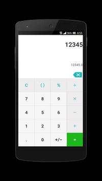 Samsung Calculator screenshot 2