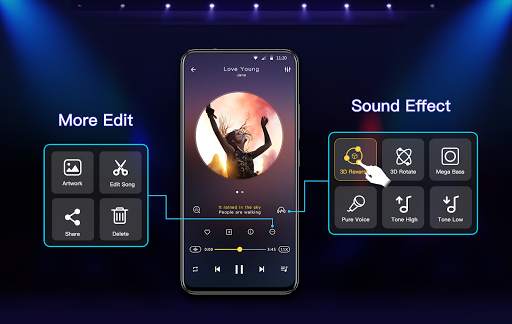 Music Player - MP3 Player Pro screenshot 7