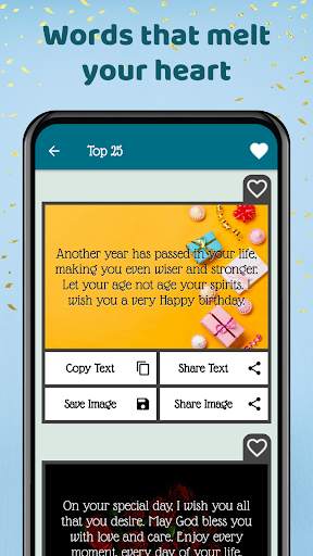Happy Birthday Wishes & Status screenshot 4