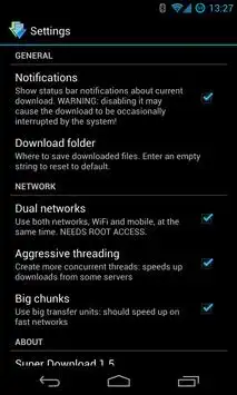 Super Download Lite - Booster screenshot 3