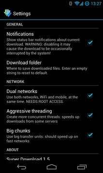 Super Download Lite - Booster screenshot 3