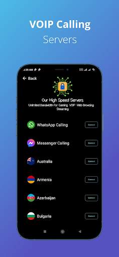 Asia VPN - Fast VPN Proxy screenshot 3
