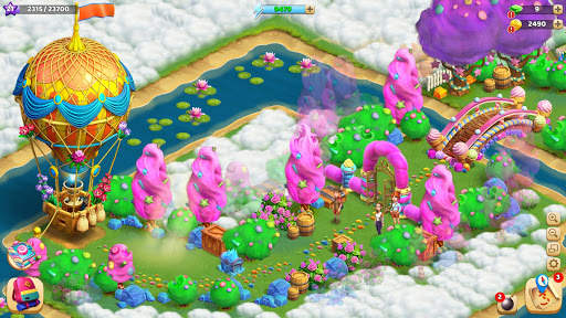 Funky Bay: Farm Adventure game screenshot 6