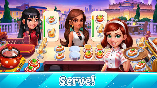 Cooking Joy 2 screenshot 2