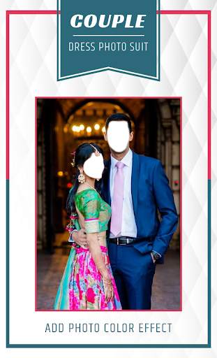 Couple Dress Photo Editor screenshot 3