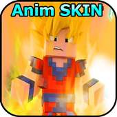 Anime Skins for Minecraft PE 1.3.1