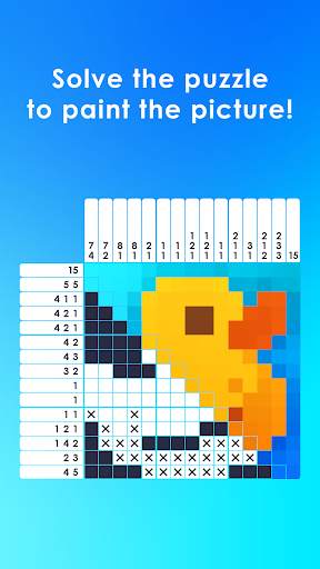 Picture Cross - Nonogram Logic Puzzles screenshot 1