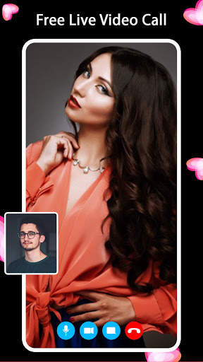 Chamu Live Video Call - Live Talk screenshot 2