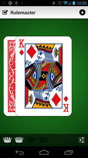 Kings (Drinking Game) скриншот 2