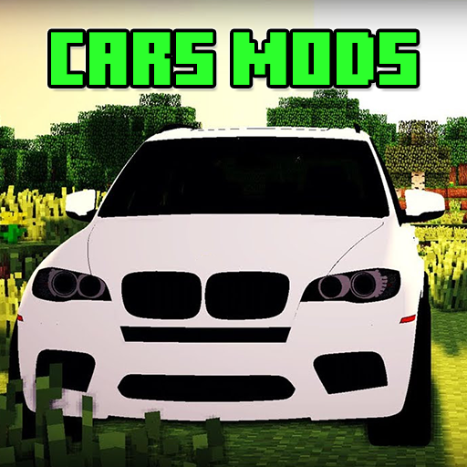 ikon Cars Mod - Vehicles Addon
