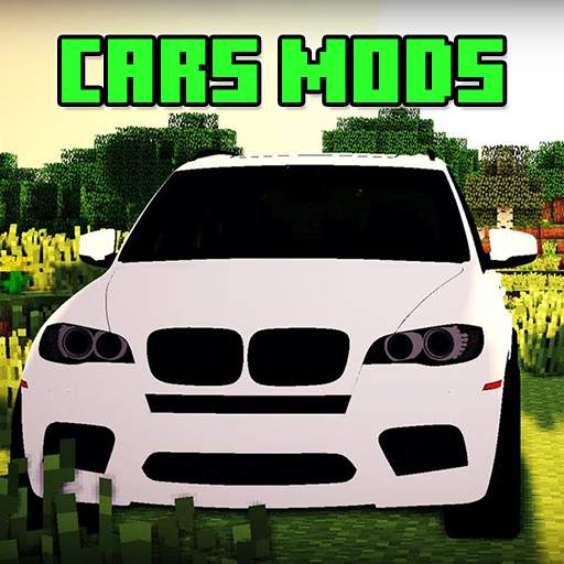 Cars Mod - Vehicles Addon 1.1