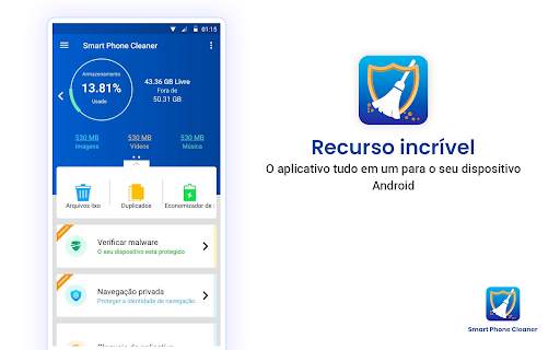 Smart Phone Cleaner & Booster screenshot 10