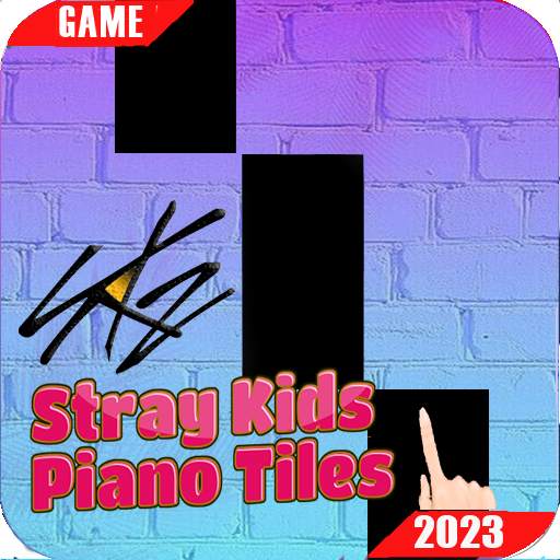 Stray Kids - Piano Tiles 1.0.23