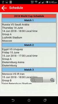 Fifa world cup 2018 screenshot 3