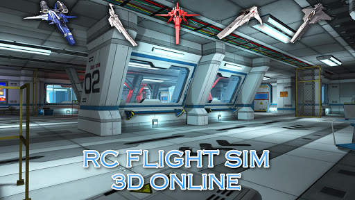 RC Flight Sim 3D Online screenshot 1