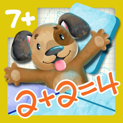 Mental math for kids ANIMATICS 1.3.1