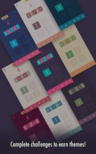 Fourte - Math Game screenshot 4