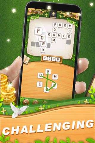 Bible Word Crossy screenshot 7