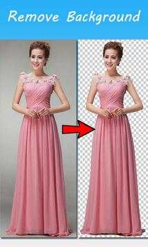 Pic Background Remover & DSLR Blur BG Editor screenshot 1