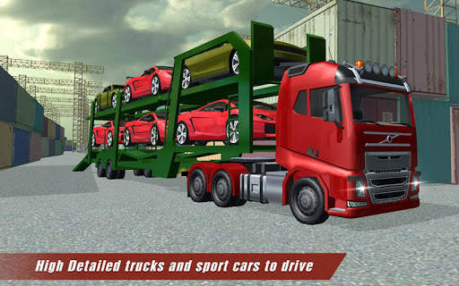 Truck SIM screenshot 1