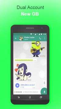 GBWhatsapp screenshot 5