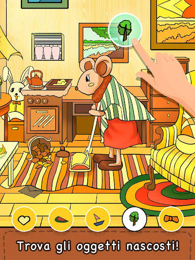Trovalo! - Oggetti nascosti screenshot 1