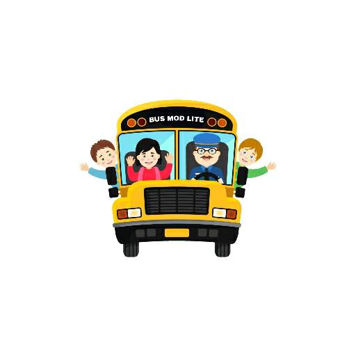 Bus Mod Livery Lite Kerala - BusSimulatorIndonesia FV09