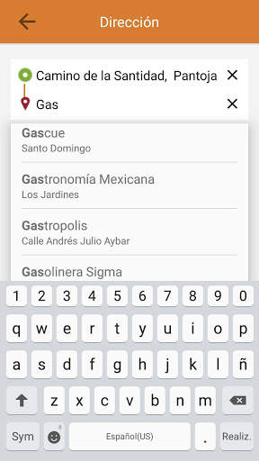 Maxi Taxi screenshot 1