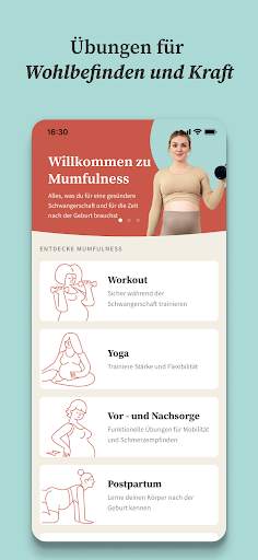 Preglife - Schwangerschaftsapp screenshot 5