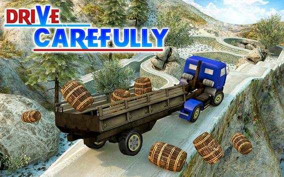 Extreme Hill Driving 3D screenshot 10