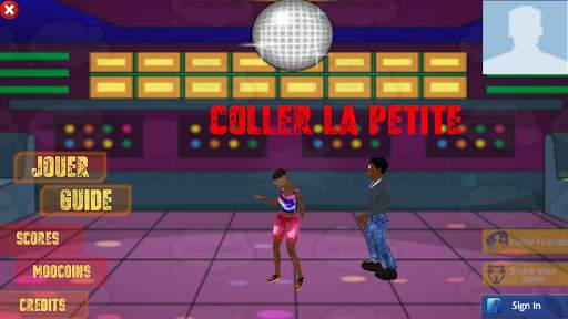 Coller la Petite screenshot 1