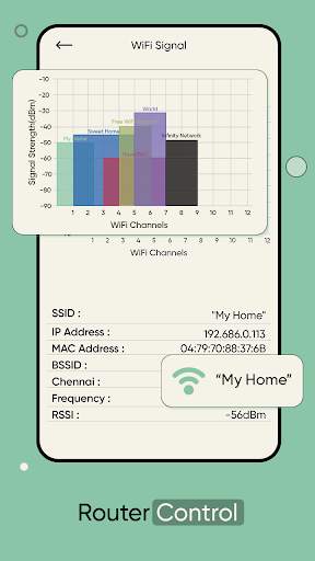 Router Setup & DNS Changer screenshot 6
