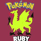 new tips  For Pokemon Ruby (GBA) /2018 1.0