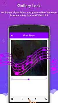 Gallery Lock Photo Video Hide screenshot 7