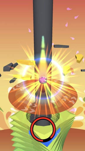 Stack drop ball screenshot 2